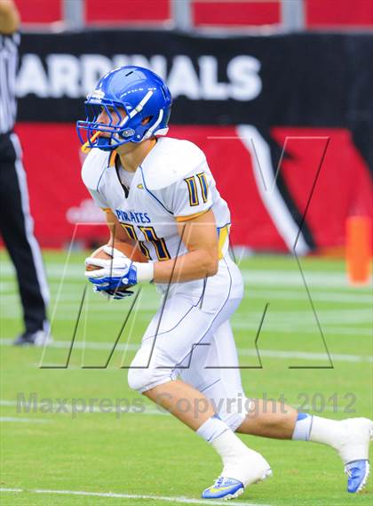 Thumbnail 2 in Moapa Valley vs. Blue Ridge (Sollenberger Classic) photogallery.