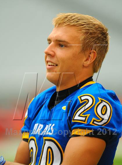Thumbnail 1 in Moapa Valley vs. Blue Ridge (Sollenberger Classic) photogallery.