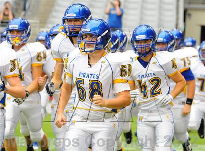 Thumbnail 3 in Moapa Valley vs. Blue Ridge (Sollenberger Classic) photogallery.