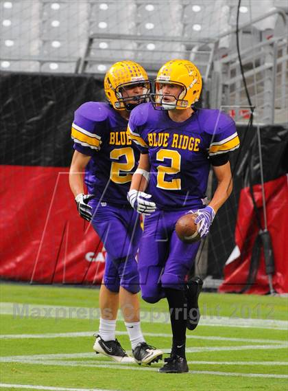 Thumbnail 1 in Moapa Valley vs. Blue Ridge (Sollenberger Classic) photogallery.
