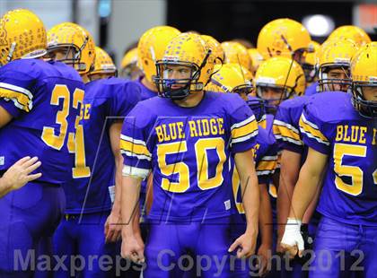Thumbnail 1 in Moapa Valley vs. Blue Ridge (Sollenberger Classic) photogallery.