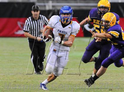 Thumbnail 3 in Moapa Valley vs. Blue Ridge (Sollenberger Classic) photogallery.