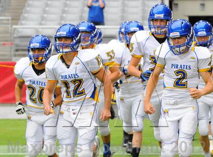 Thumbnail 2 in Moapa Valley vs. Blue Ridge (Sollenberger Classic) photogallery.