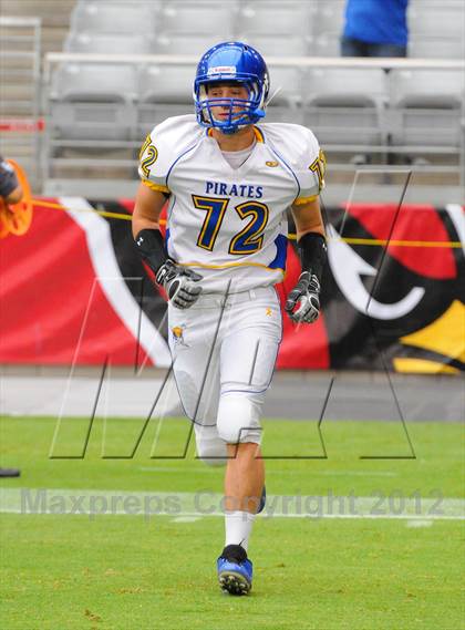 Thumbnail 1 in Moapa Valley vs. Blue Ridge (Sollenberger Classic) photogallery.