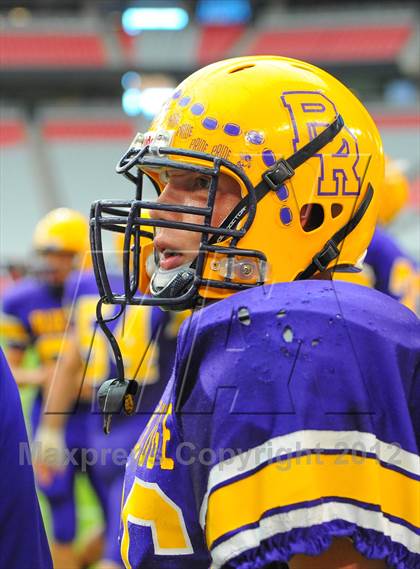 Thumbnail 2 in Moapa Valley vs. Blue Ridge (Sollenberger Classic) photogallery.