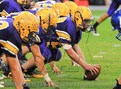 Thumbnail 2 in Moapa Valley vs. Blue Ridge (Sollenberger Classic) photogallery.