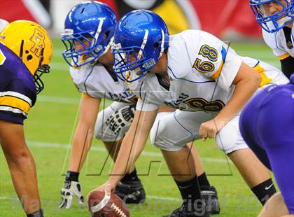 Thumbnail 1 in Moapa Valley vs. Blue Ridge (Sollenberger Classic) photogallery.