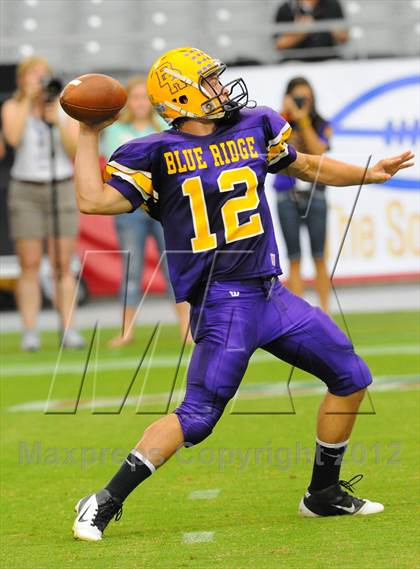 Thumbnail 1 in Moapa Valley vs. Blue Ridge (Sollenberger Classic) photogallery.