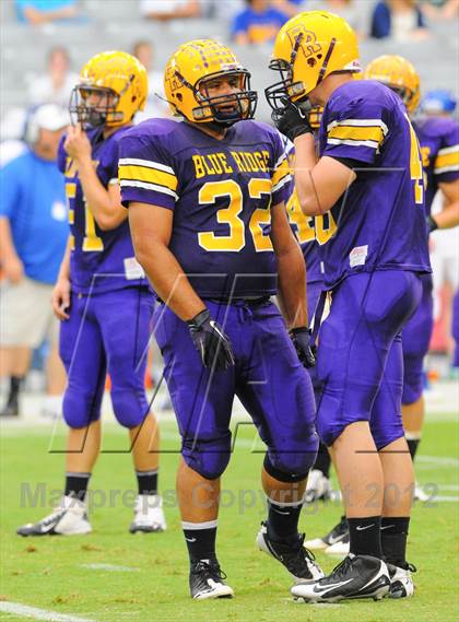 Thumbnail 1 in Moapa Valley vs. Blue Ridge (Sollenberger Classic) photogallery.