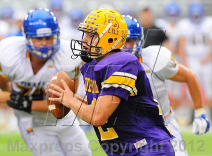Thumbnail 2 in Moapa Valley vs. Blue Ridge (Sollenberger Classic) photogallery.