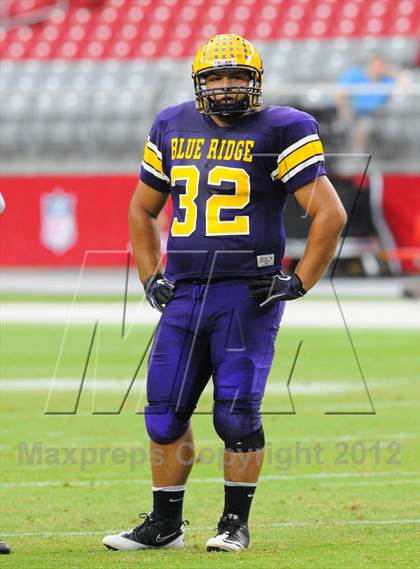 Thumbnail 1 in Moapa Valley vs. Blue Ridge (Sollenberger Classic) photogallery.