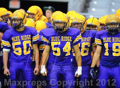 Thumbnail 1 in Moapa Valley vs. Blue Ridge (Sollenberger Classic) photogallery.