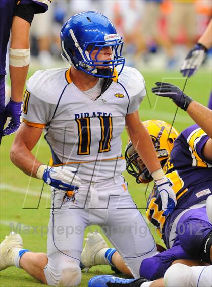 Thumbnail 2 in Moapa Valley vs. Blue Ridge (Sollenberger Classic) photogallery.