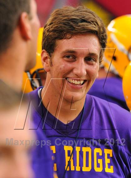 Thumbnail 3 in Moapa Valley vs. Blue Ridge (Sollenberger Classic) photogallery.