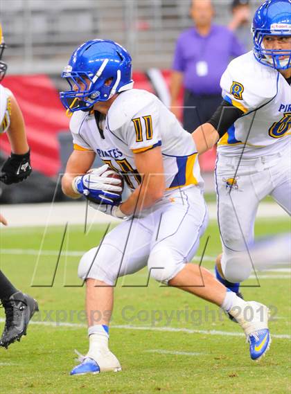 Thumbnail 3 in Moapa Valley vs. Blue Ridge (Sollenberger Classic) photogallery.