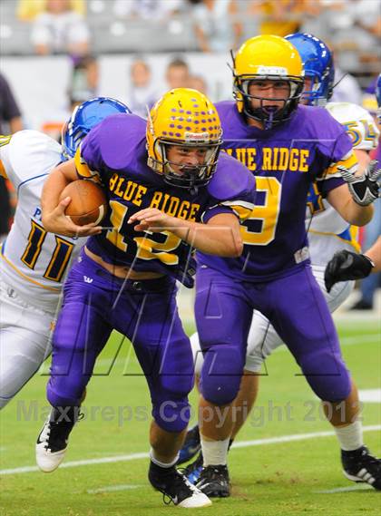Thumbnail 1 in Moapa Valley vs. Blue Ridge (Sollenberger Classic) photogallery.