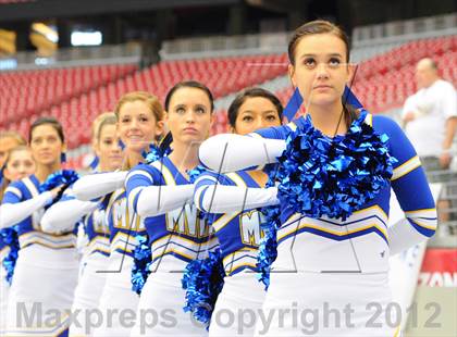 Thumbnail 1 in Moapa Valley vs. Blue Ridge (Sollenberger Classic) photogallery.