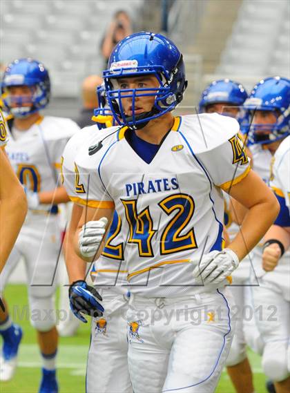 Thumbnail 3 in Moapa Valley vs. Blue Ridge (Sollenberger Classic) photogallery.