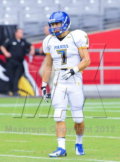 Thumbnail 1 in Moapa Valley vs. Blue Ridge (Sollenberger Classic) photogallery.