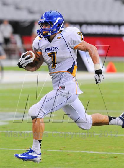 Thumbnail 1 in Moapa Valley vs. Blue Ridge (Sollenberger Classic) photogallery.