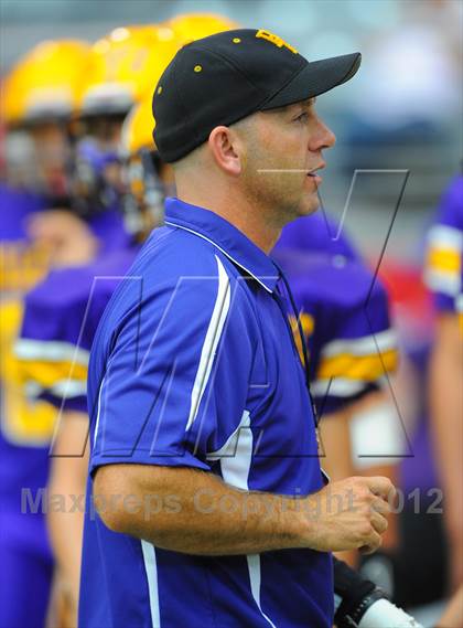 Thumbnail 2 in Moapa Valley vs. Blue Ridge (Sollenberger Classic) photogallery.