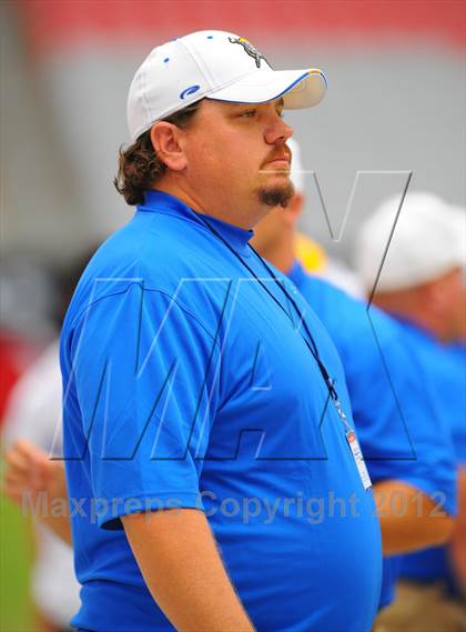 Thumbnail 3 in Moapa Valley vs. Blue Ridge (Sollenberger Classic) photogallery.