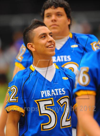 Thumbnail 2 in Moapa Valley vs. Blue Ridge (Sollenberger Classic) photogallery.