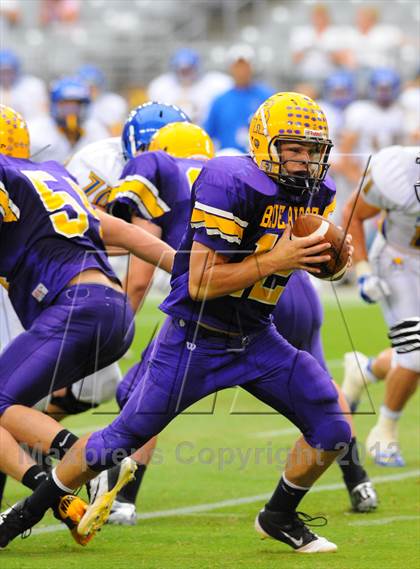Thumbnail 3 in Moapa Valley vs. Blue Ridge (Sollenberger Classic) photogallery.