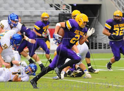Thumbnail 2 in Moapa Valley vs. Blue Ridge (Sollenberger Classic) photogallery.