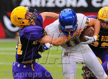 Thumbnail 2 in Moapa Valley vs. Blue Ridge (Sollenberger Classic) photogallery.