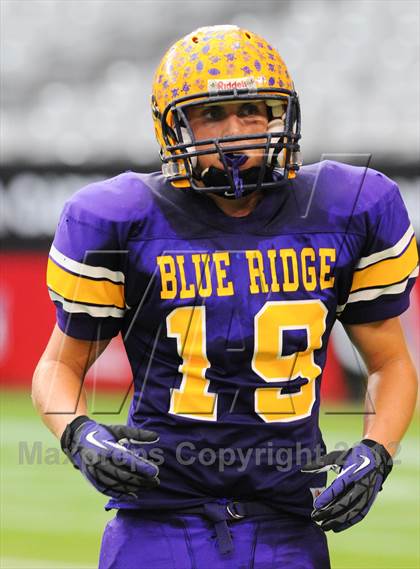 Thumbnail 1 in Moapa Valley vs. Blue Ridge (Sollenberger Classic) photogallery.