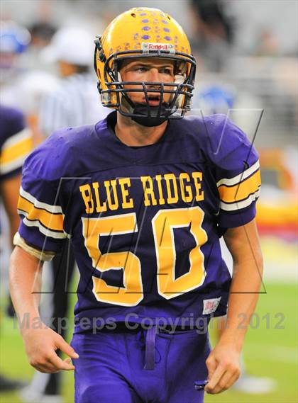 Thumbnail 1 in Moapa Valley vs. Blue Ridge (Sollenberger Classic) photogallery.