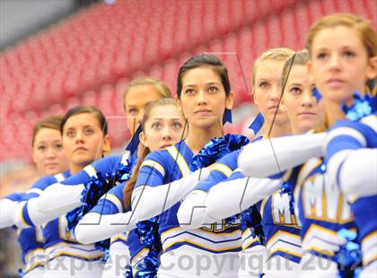 Thumbnail 2 in Moapa Valley vs. Blue Ridge (Sollenberger Classic) photogallery.
