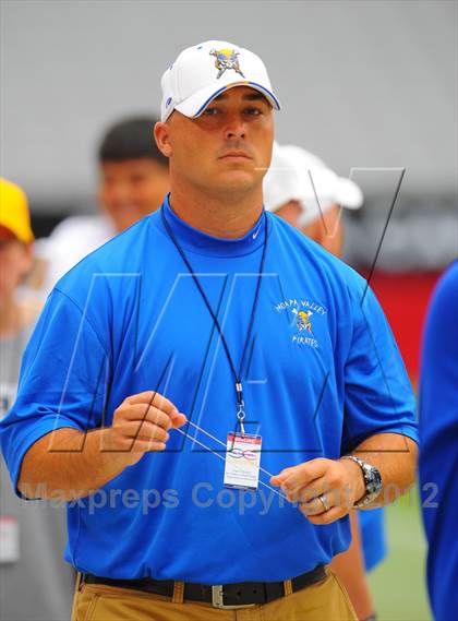 Thumbnail 1 in Moapa Valley vs. Blue Ridge (Sollenberger Classic) photogallery.