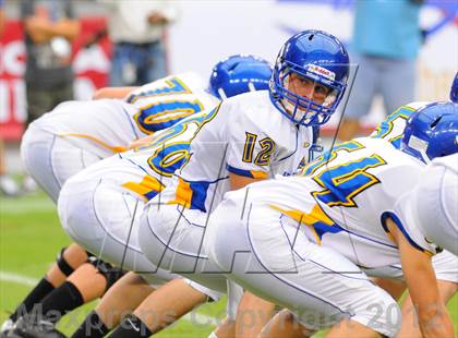 Thumbnail 2 in Moapa Valley vs. Blue Ridge (Sollenberger Classic) photogallery.