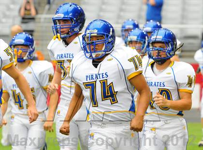 Thumbnail 2 in Moapa Valley vs. Blue Ridge (Sollenberger Classic) photogallery.