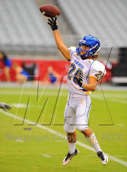 Thumbnail 1 in Moapa Valley vs. Blue Ridge (Sollenberger Classic) photogallery.