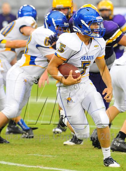 Thumbnail 1 in Moapa Valley vs. Blue Ridge (Sollenberger Classic) photogallery.