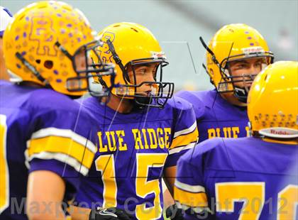 Thumbnail 3 in Moapa Valley vs. Blue Ridge (Sollenberger Classic) photogallery.