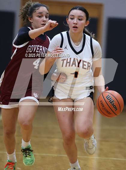 Thumbnail 1 in Thayer Academy @ Governor's Academy photogallery.