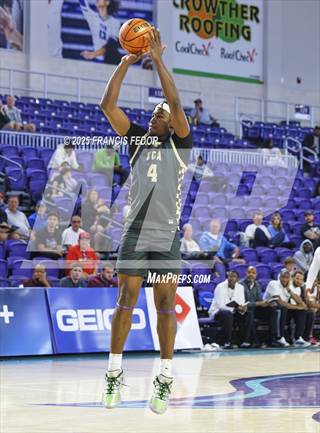 Petersburg @ Calvary Christian Academy (City of Palms Classic)