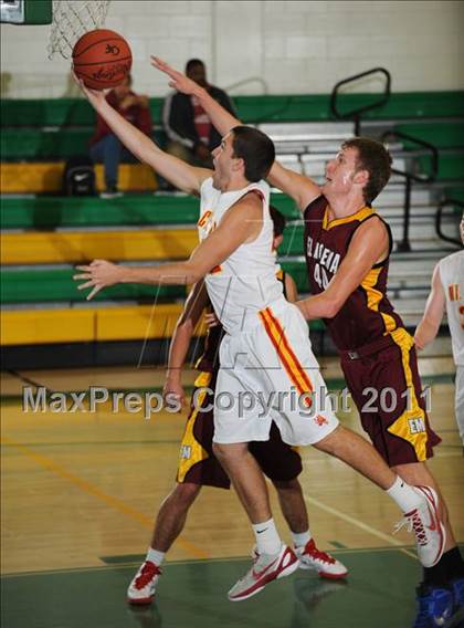 Thumbnail 1 in Mt. Carmel vs. El Modena (National Prep Classic) photogallery.