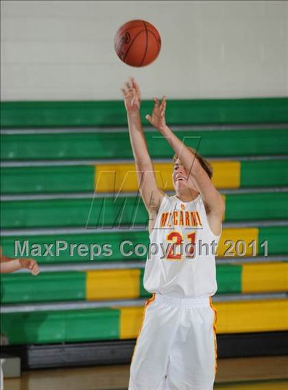 Thumbnail 2 in Mt. Carmel vs. El Modena (National Prep Classic) photogallery.