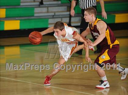 Thumbnail 2 in Mt. Carmel vs. El Modena (National Prep Classic) photogallery.