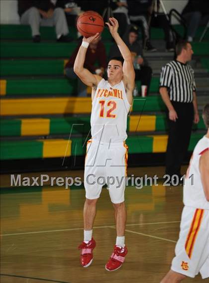 Thumbnail 3 in Mt. Carmel vs. El Modena (National Prep Classic) photogallery.
