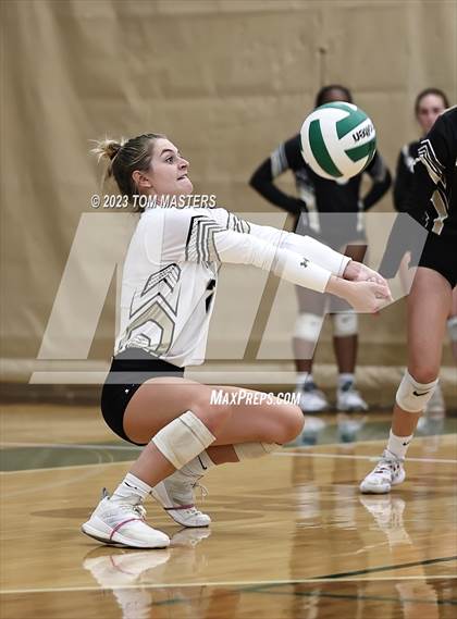 Thumbnail 3 in Providence v  Legion Collegiate Academy (Scrimmage) photogallery.