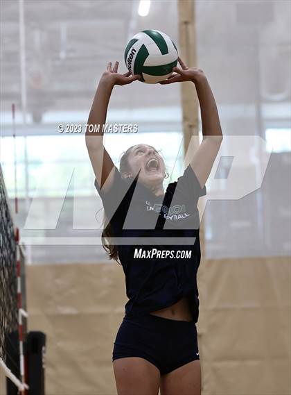 Thumbnail 2 in Providence v  Legion Collegiate Academy (Scrimmage) photogallery.