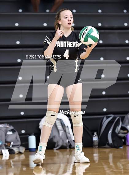 Thumbnail 2 in Providence v  Legion Collegiate Academy (Scrimmage) photogallery.