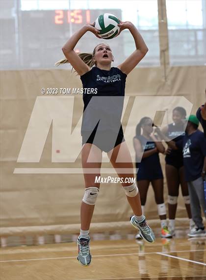 Thumbnail 3 in Providence v  Legion Collegiate Academy (Scrimmage) photogallery.