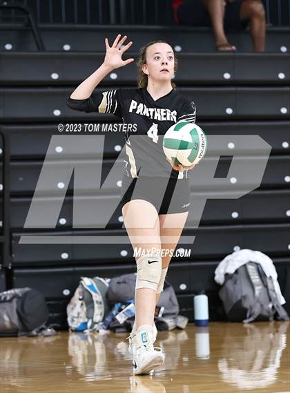 Thumbnail 3 in Providence v  Legion Collegiate Academy (Scrimmage) photogallery.